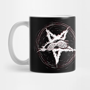 Double eye ritual Mug